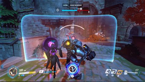 Overwatch On Switch Is A Great Way To Revisit Blizzard's Online Shooter - GameSpot