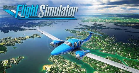 Microsoft Flight Simulator Lifts Off August 18