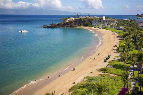 Ka'anapali Beach Resort, Maui - Where the World Comes to Play