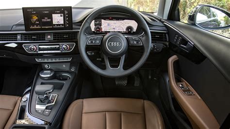 Audi A4 Interior 2018 India | Cabinets Matttroy