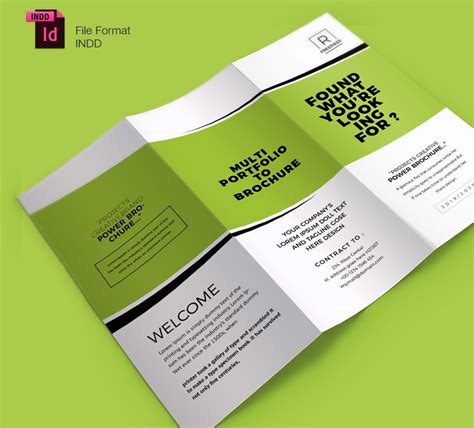 Tri Fold Brochure Templates Free Microsoft Word | Arts - Arts