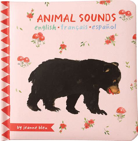 Animal Sounds Book on Classic Toys - Toydango