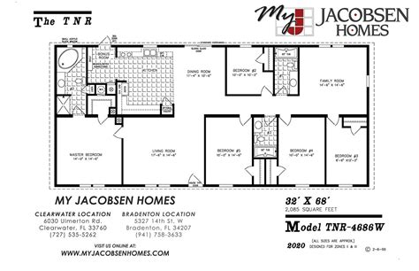 Five Bedroom Modular Home Plans | www.resnooze.com