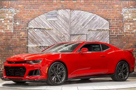 2019 Chevrolet Camaro ZL1 Coupe