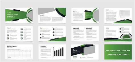 Presentation Design Creative business presentation slides template design. Use for modern ...