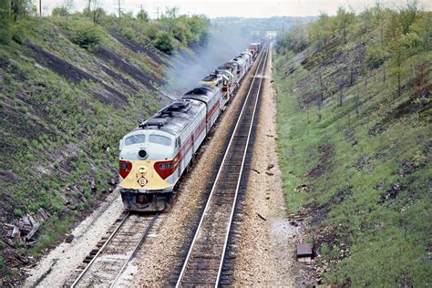 Erie Lackawanna Railway by John F. Bjorklund – Center for Railroad Photography & Art