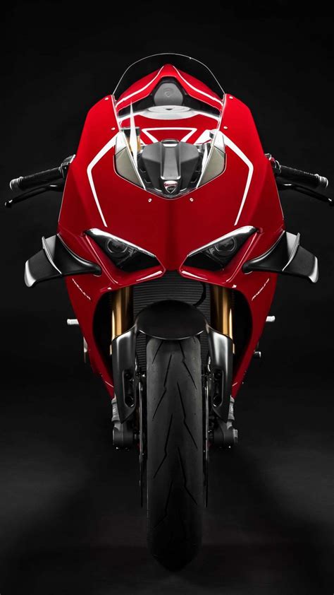 Ducati Panigale V4 R 4K Ultra HD Mobile Phone Wallpaper | Ducati, Ducati monster, Sport bikes