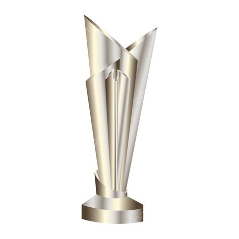 World Cup Trophy Vector Design Images, Icc T20 World Cup Trophy Vector, T20 World Cup, Icc T20 ...