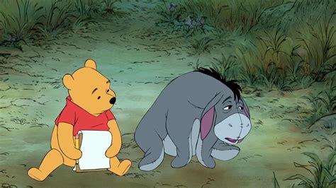 Eeyore Depressed in Winnie the Pooh | Cultjer