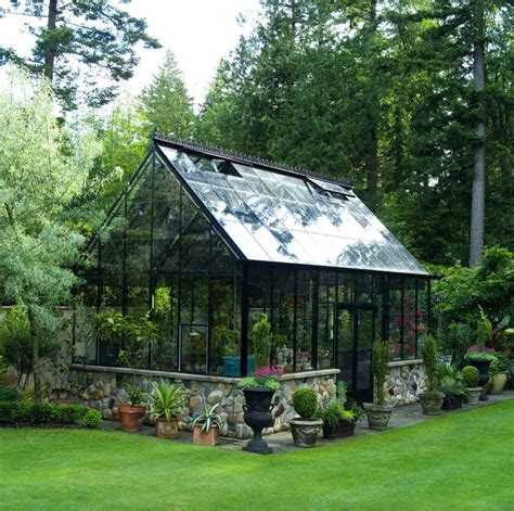 20+ Awesome Backyard Greenhouse Ideas For Gardening Enthusiasts