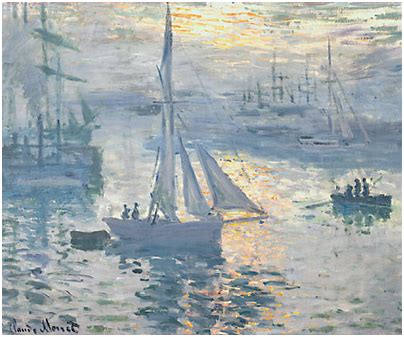 Analysis of Claude Monet’s Impression, Sunrise | Incite