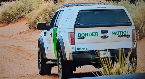 1st gen Raptor Border Patrol truck : r/Ford