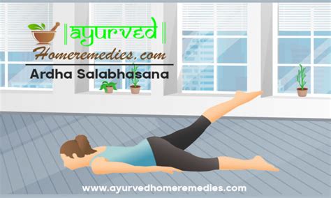 Ardha Salabhasana | Half Locust Pose | Health Benefits And Steps To Do Ardha Salabhasana | Yoga ...