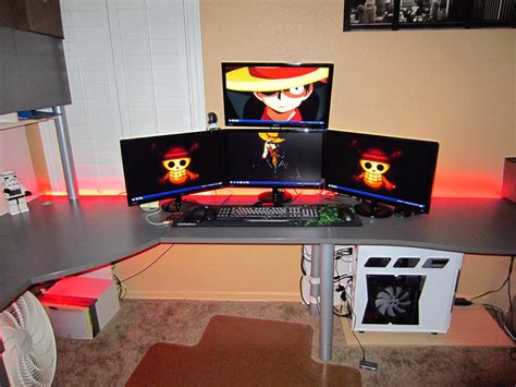 Cool Computer Setups and Gaming Setups