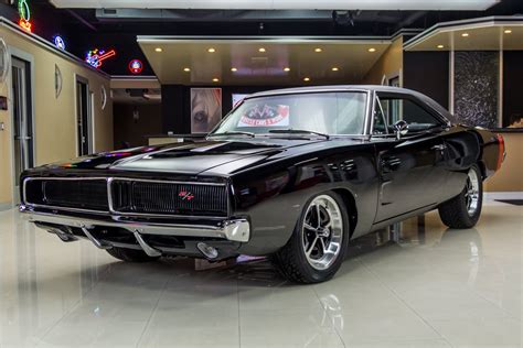 1969 Dodge Charger | Classic Cars for Sale Michigan: Muscle & Old Cars | Vanguard Motor Sales