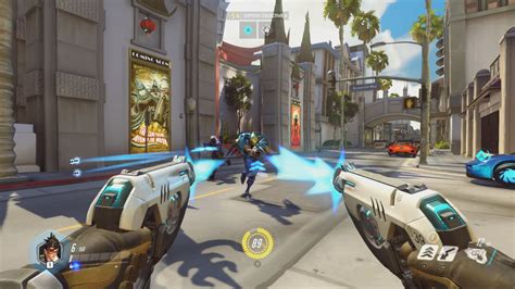 Overwatch Review - Blizzard's New IP Delivers a Polished FPS Experience For Everyone - MP1st