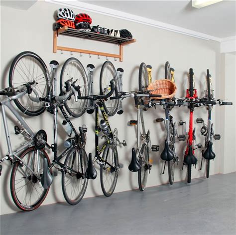 Bike Storage Vertical Wall Mount - Bike Storage Ideas