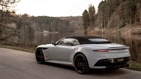 2020 Aston Martin DBS Superleggera Volante » Arthatravel.com