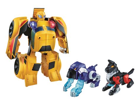 Bumblebee (Rescue Guard) - Transformers Toys - TFW2005