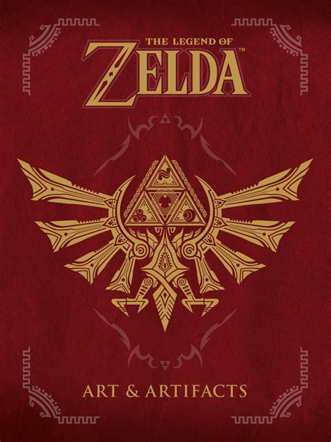 The Legend of Zelda: Art & Artifacts eBook by Nintendo - EPUB | Rakuten Kobo United States