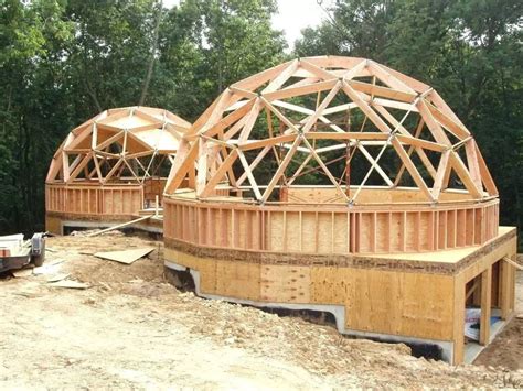 Precast Concrete Dome Home Kits | Dome home kits, Geodesic dome homes, Geodesic dome