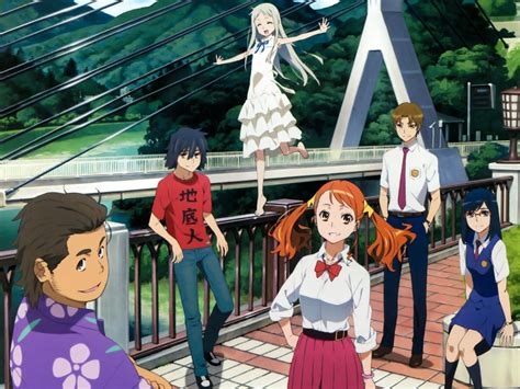 10 Anime Like Anohana (The Flower We Saw That Day) | ReelRundown