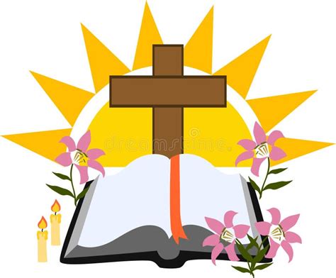 Bible Cross Flowers Stock Illustrations – 961 Bible Cross Flowers Stock Illustrations, Vectors ...