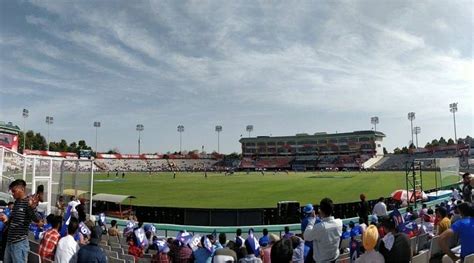 Mohali pitch report: PCA Stadium Mohali pitch for India vs Sri Lanka 1st Test - The SportsRush