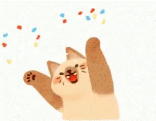 Happy Celebrate GIF - Happy Celebrate Yay - Discover & Share GIFs