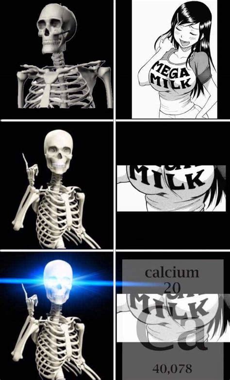 Spooky Scary Skeletons - Meme by CaptainDerp :) Memedroid