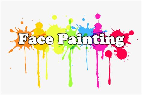 Face Painting Png - Face Painting Logo Png - Free Transparent PNG Download - PNGkey