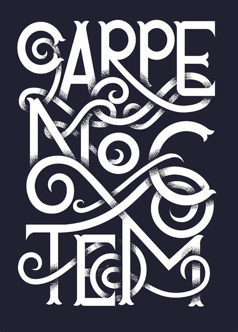 40+ Extremely Creative Typography Designs | Typography | Graphic Design Junction