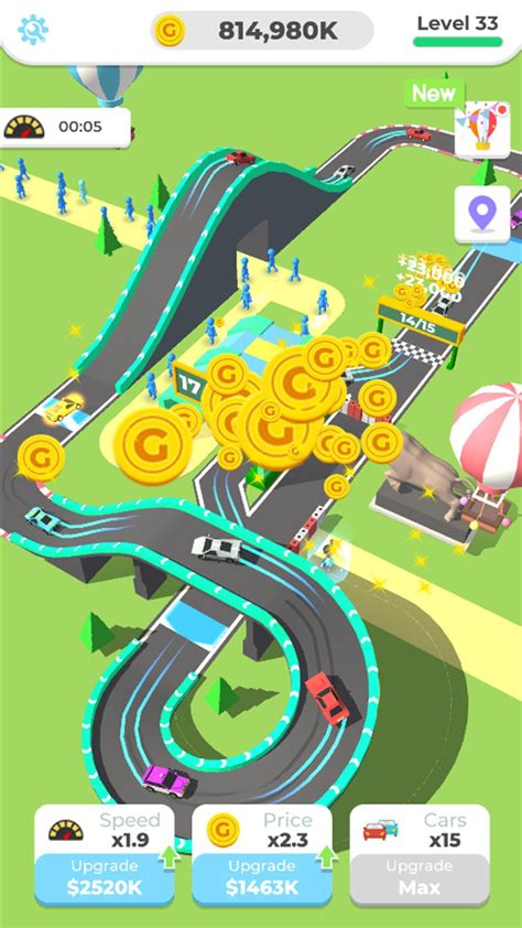 Idle Racing Tycoon APK for Android Download