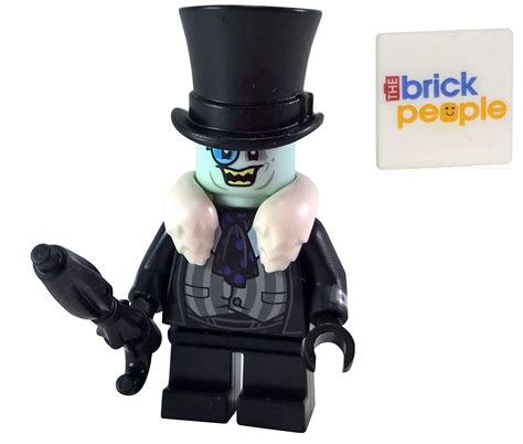 Descubrir 32+ imagen lego batman movie penguin - Abzlocal.mx