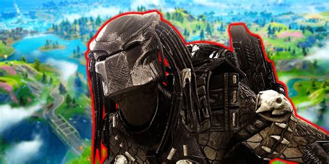 The Predator Goes on the Hunt in Fortnite Trailer | CBR