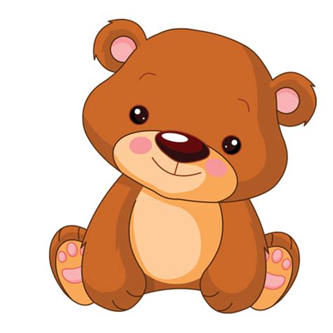 Bear In Cartoon - ClipArt Best