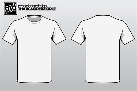 20 T-Shirt Design Template Photoshop Images - Shirt Design Template Photoshop, Adobe T-Shirt ...