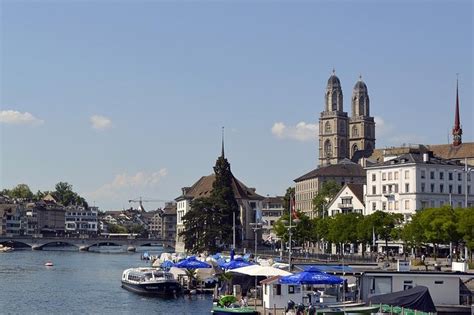 Zurich - Old Town Private Walking Tour