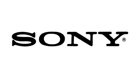 The Origin and Evolution of the Sony Logo - Free Logo Design