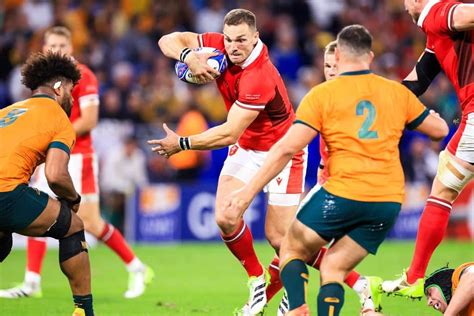 Rugby World Cup 2023: Where to watch Wales vs Georgia on TV and live stream - Pundit Feed