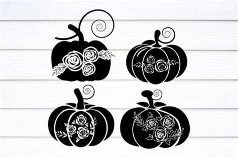 Halloween Pumpkin Cut File Svg Bundle Graphic by SVG Prince · Creative Fabrica