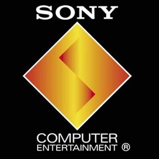 Sony Computer Entertainment Logo