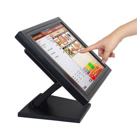 Buy Touch Screen HDMI 15-Inch POS TFT LCD TouchScreen POS Monitor Online at desertcartUAE