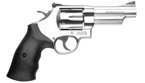 Smith & Wesson Model 627 357 Magnum 4-inch 8-Shot Stainless Revolver | Sportsman's Outdoor ...