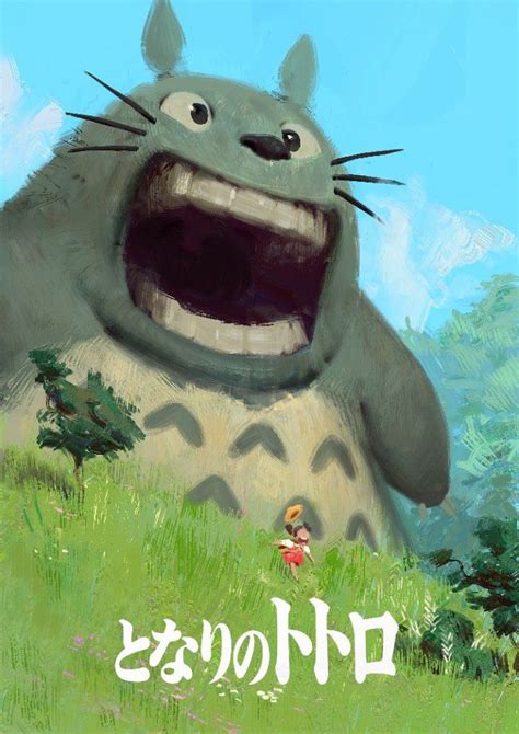 Studio Ghibli | Totoro, Ghibli, Studio ghibli