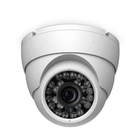 1080p Full-HD Security Camera Camera Indoor Outdoor Dome Camera, Home Security Camera System ...