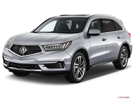 2018 Acura MDX Hybrid Review, Pricing, & Pictures | U.S. News