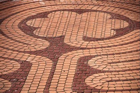 50 Brick Patio Patterns, Designs and Ideas