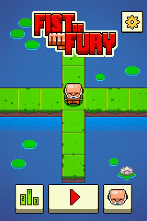 Fist of Fury – Martial Arts Fighting Game for iPhone, iPad, iOS and Android | Happymagenta