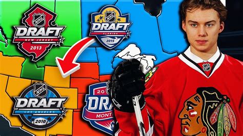 NHL Imperialism: Draft Class Edition - YouTube